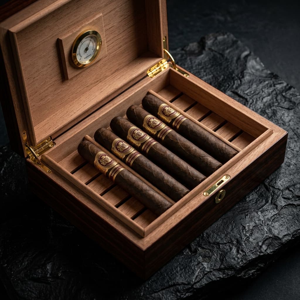 The Best Cigar Gift Sets for Men